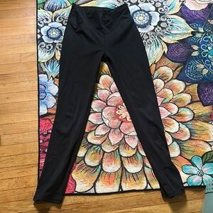 Black Women's Leggings